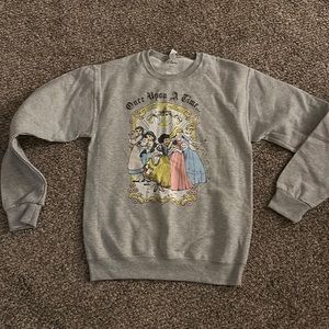 Disney Once Upon A Time Sweatshirt